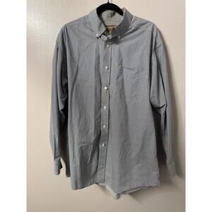 Ariat XL Long-sleeve Button Down